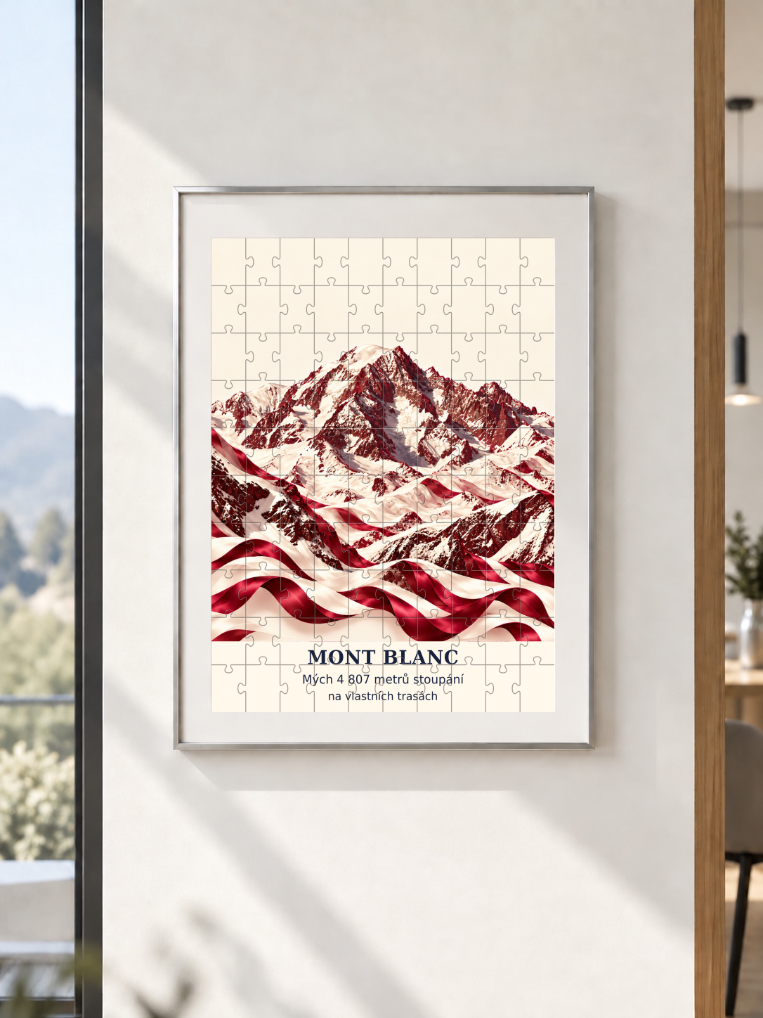 Výzva Mont Blanc — bez čísel